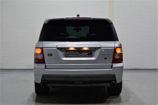 Land Rover Range Rover Sport - 2.7 TDV6 190 pk Aut. Grijs Kenteken met 2 Zitplaatsen Leder, Navi, Xe - 1