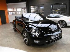 Volkswagen Beetle Cabriolet - 1.2 TSI Allstar Navi/18inch/stoelverw./camera