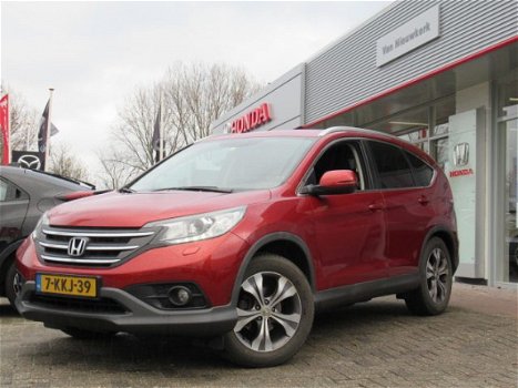 Honda CR-V - 2.0 4WD Lifestyle / 1ste eigenaar / dealeronderhouden - 1