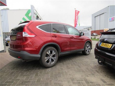 Honda CR-V - 2.0 4WD Lifestyle / 1ste eigenaar / dealeronderhouden - 1