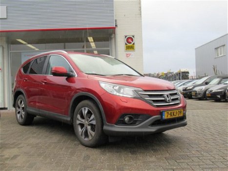 Honda CR-V - 2.0 4WD Lifestyle / 1ste eigenaar / dealeronderhouden - 1