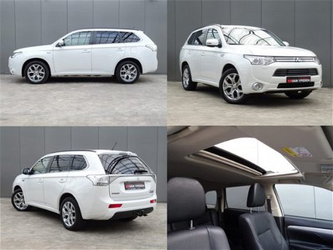 Mitsubishi Outlander - 2.0 PHEV Instyle * LEER * OPEN DAK * DEALER ONDERH - 1