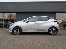 Nissan Micra - 0.9 IG-T 90pk N-Connecta[Navi, Clima, Cruise]