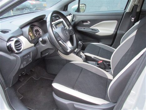 Nissan Micra - 0.9 IG-T 90pk N-Connecta[Navi, Clima, Cruise] - 1