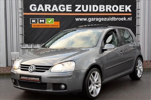 Volkswagen Golf - 1.6 16V AUTOMAAT SCHUIFDAK PDC 50DKM - 1