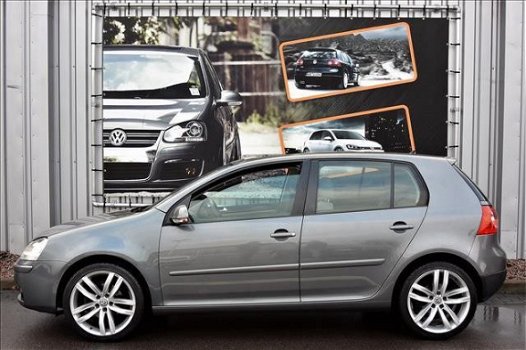 Volkswagen Golf - 1.6 16V AUTOMAAT SCHUIFDAK PDC 50DKM - 1