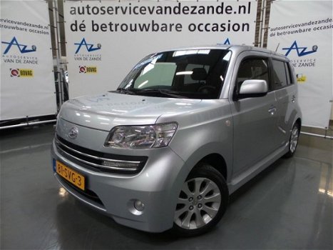 Daihatsu Materia - 1.3 Rythm / LPG-G3 / airco / lmv / metallic-lak - 1