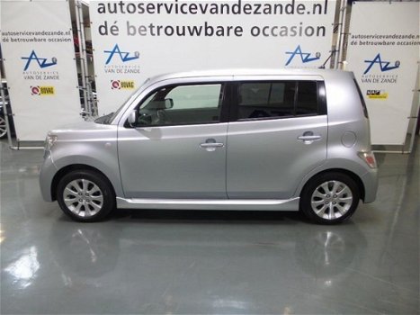 Daihatsu Materia - 1.3 Rythm / LPG-G3 / airco / lmv / metallic-lak - 1