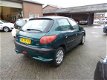 Peugeot 206 - 1.1 XR / 5 drs / stuurbekrachtiging / metallic-lak - 1 - Thumbnail