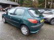 Peugeot 206 - 1.1 XR / 5 drs / stuurbekrachtiging / metallic-lak - 1 - Thumbnail