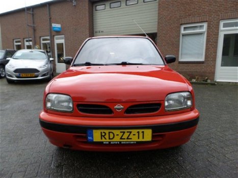 Nissan Micra - 1.3 L / stuurbekrachtiging / apk 11-2020 - 1