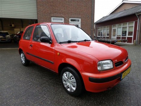 Nissan Micra - 1.3 L / stuurbekrachtiging / apk 11-2020 - 1