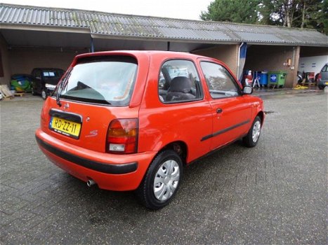 Nissan Micra - 1.3 L / stuurbekrachtiging / apk 11-2020 - 1