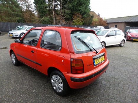 Nissan Micra - 1.3 L / stuurbekrachtiging / apk 11-2020 - 1