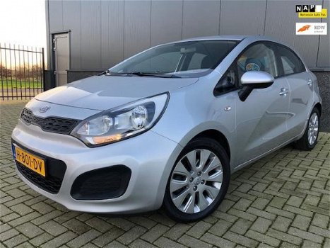 Kia Rio - 1.2 CVVT AIRCO , 109 pk - 1