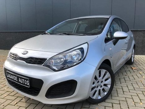 Kia Rio - 1.2 CVVT AIRCO , 109 pk - 1