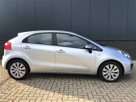 Kia Rio - 1.2 CVVT AIRCO , 109 pk - 1