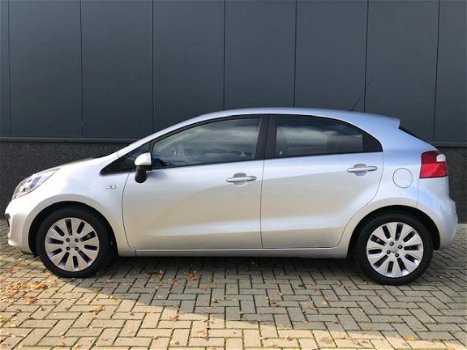 Kia Rio - 1.2 CVVT AIRCO , 109 pk - 1