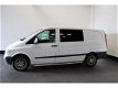 Mercedes-Benz Vito - 109 CDI Lang - Dubbel Cabine luxe - Airco - Trekhaak - € 2.950, - Ex - 1 - Thumbnail