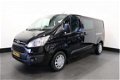 Ford Transit Custom - 2.0 TDCI 130PK L2 Dubbele Cabine - Automaat - Airco - Navi - € 18.900, - Ex - 1 - Thumbnail