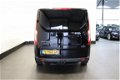 Ford Transit Custom - 2.0 TDCI 130PK L2 Dubbele Cabine - Automaat - Airco - Navi - € 18.900, - Ex - 1 - Thumbnail