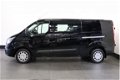 Ford Transit Custom - 2.0 TDCI 130PK L2 Dubbele Cabine - Automaat - Airco - Navi - € 18.900, - Ex - 1 - Thumbnail