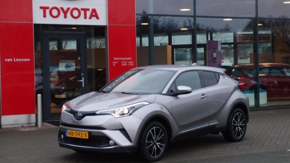 Toyota C-HR - 1.2T FIRST EDITION JBL NAVI NL-AUTO - 1