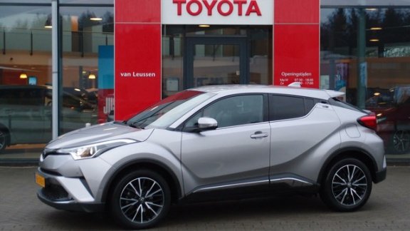 Toyota C-HR - 1.2T FIRST EDITION JBL NAVI NL-AUTO - 1