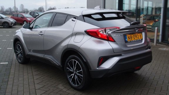 Toyota C-HR - 1.2T FIRST EDITION JBL NAVI NL-AUTO - 1