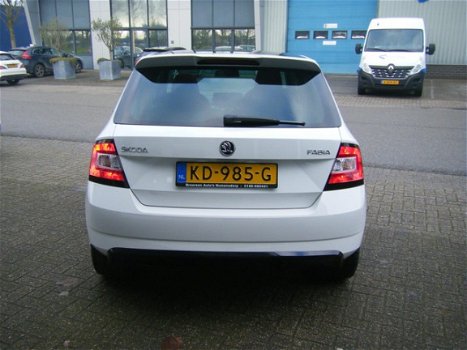 Skoda Fabia - 1.2 TSI 90pk Greentech Monte Carlo - 1