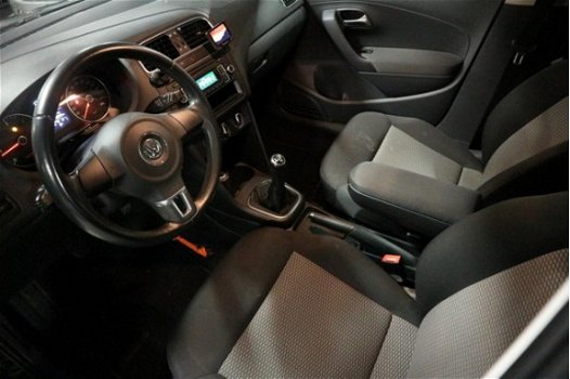 Volkswagen Polo - 1.2 TDI BlueMotion Comfortline 2012 / NAP / CRUISSE / ARMSTEUN / AUDIO - 1