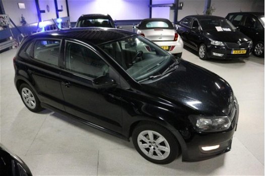 Volkswagen Polo - 1.2 TDI BlueMotion Comfortline 2012 / NAP / CRUISSE / ARMSTEUN / AUDIO - 1