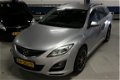 Mazda 6 Sportbreak - 2.2 CiTD TS Stoelverwarming / Clima / NIEUW MODEL - 1 - Thumbnail