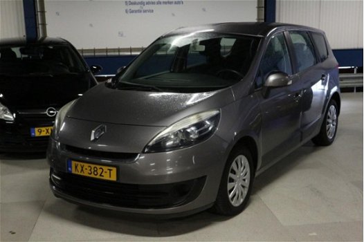 Renault Grand Scénic - 1.5 dCi Express. 7p. 7 PERSOONS / 2012 / 158dkm - 1