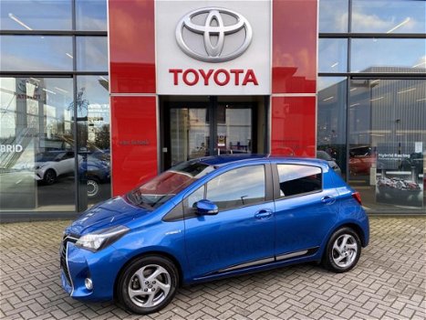 Toyota Yaris - 1.5 Hybrid Trend Navigatie, Dealer onderhouden, Climate, Cruise c. Safety Sense - 1