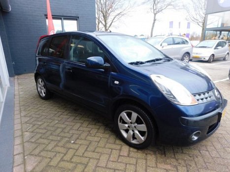 Nissan Note - 1.4 First Note - 1