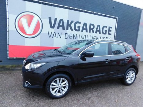 Nissan Qashqai - 1.2 Acenta - 1