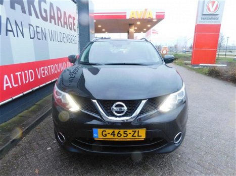 Nissan Qashqai - 1.2 Acenta - 1