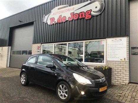 Opel Corsa - 1.3 CDTI ecoFLEX 95pk 3d Cosmo - 1