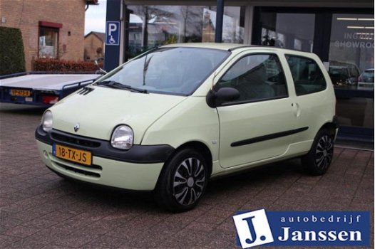 Renault Twingo - 1.2 Emotion 1e eig, Airco Cd Elec ramen - 1