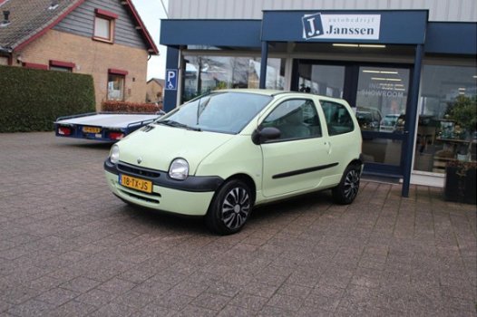 Renault Twingo - 1.2 Emotion 1e eig, Airco Cd Elec ramen - 1