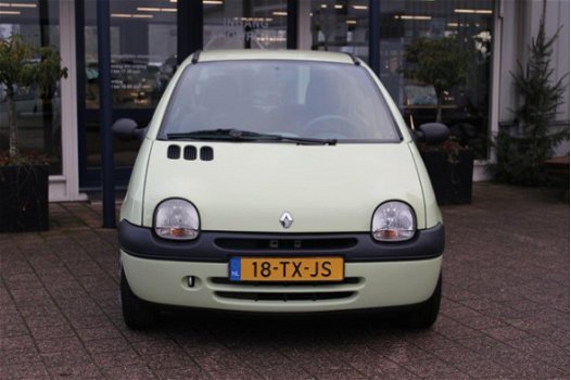 Renault Twingo - 1.2 Emotion 1e eig, Airco Cd Elec ramen - 1