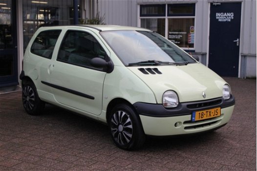 Renault Twingo - 1.2 Emotion 1e eig, Airco Cd Elec ramen - 1