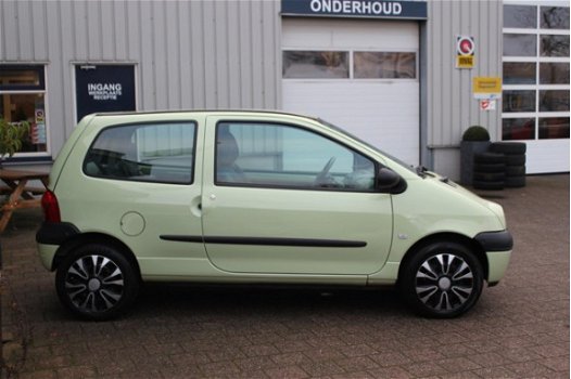 Renault Twingo - 1.2 Emotion 1e eig, Airco Cd Elec ramen - 1