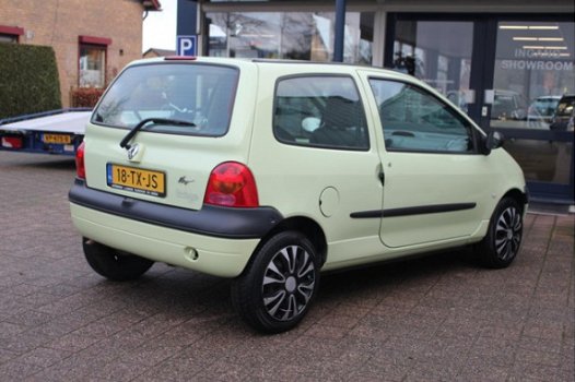 Renault Twingo - 1.2 Emotion 1e eig, Airco Cd Elec ramen - 1