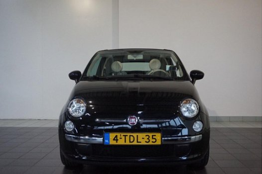 Fiat 500 C - TWIN AIR 85 CABRIO Lounge - 1