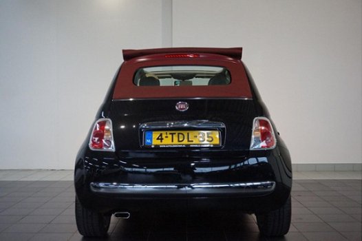 Fiat 500 C - TWIN AIR 85 CABRIO Lounge - 1