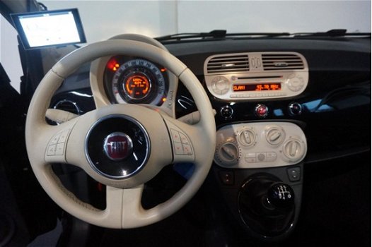 Fiat 500 C - TWIN AIR 85 CABRIO Lounge - 1