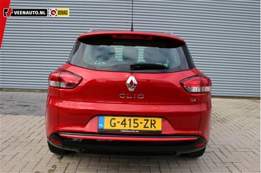 Renault Clio Estate - 0.9 TCE 90 NAVIGATIE - 1