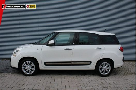 Fiat 500 L - 0.9 TWINAIR LIVING 7PERSOONS - 1